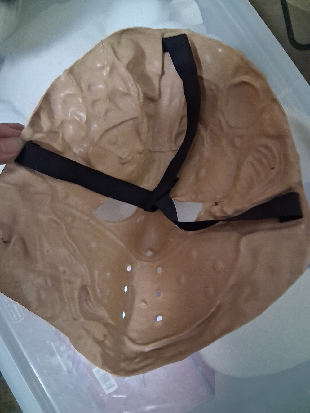Jason Mask - Picture 2 of 4